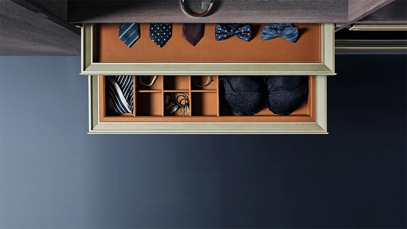wardrobe basket accessory