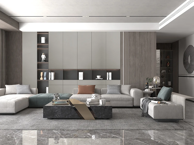 Bespoke Living Room Cabinetry