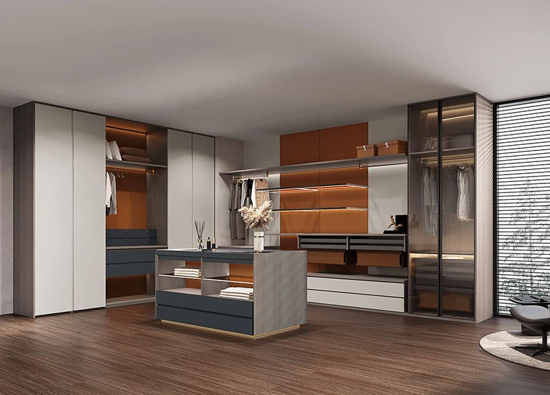 Walk in closet Home Furnishing Walk in closet Home Furnishing