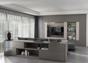 Minimalisme Bolig interiør skap