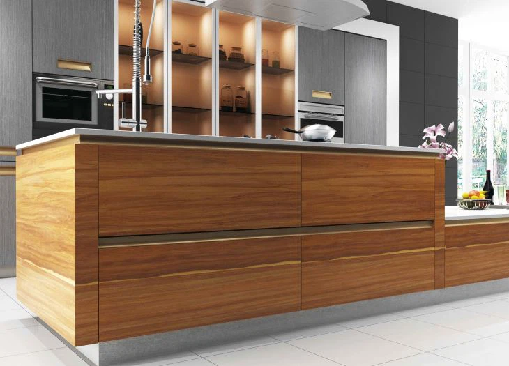 High End Melamine Cabinet