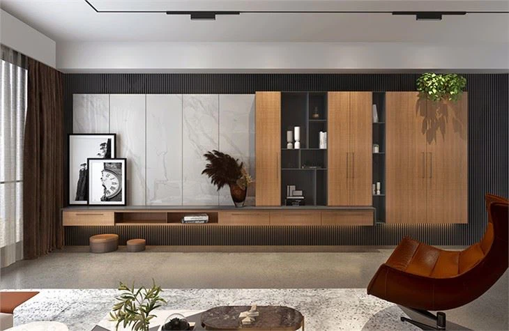 Stue TV Armoire